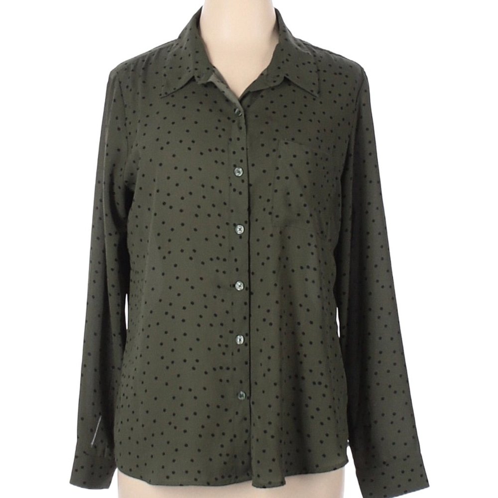 41 Hawthorn Tops | Lightweight Button Down Shirt from Stitchfix | Size: S
